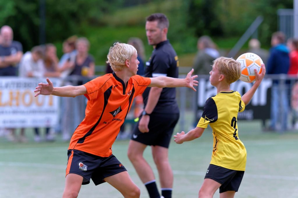 De leukste sport voor jongens