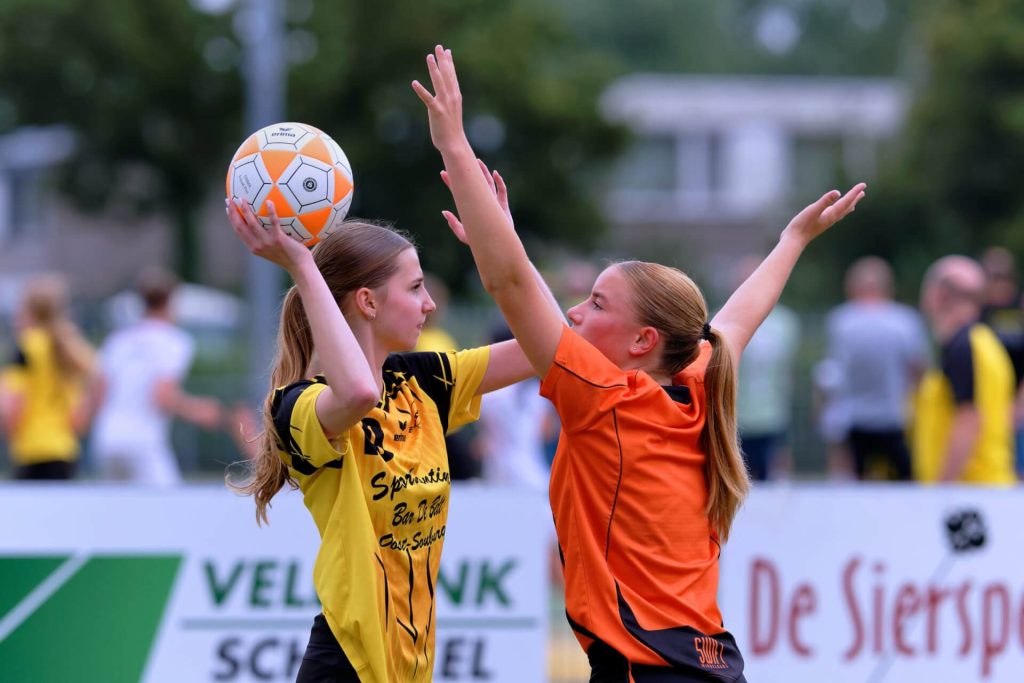 De leukste sport voor meisjes