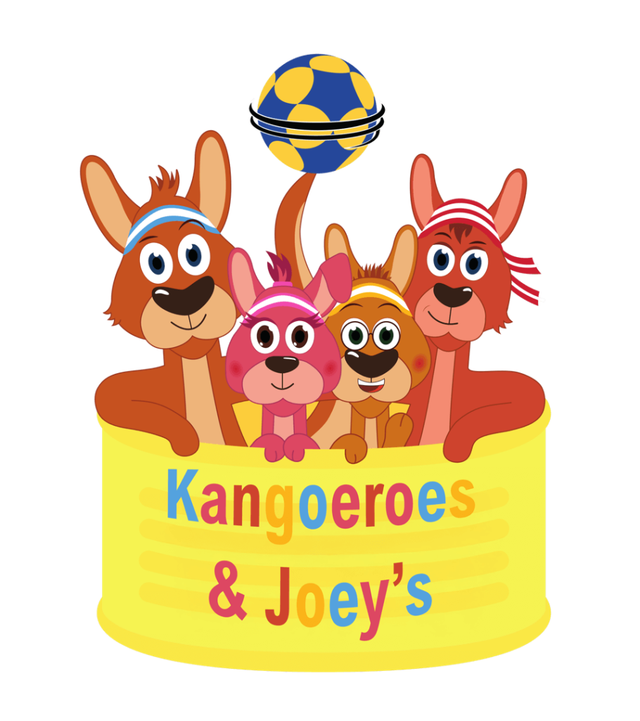Kangoeroes & Joey’s Trainingen zaal 2026