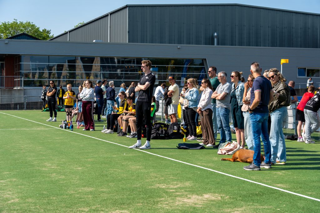 Kinderen van Fortis samen in actie op het sportveld