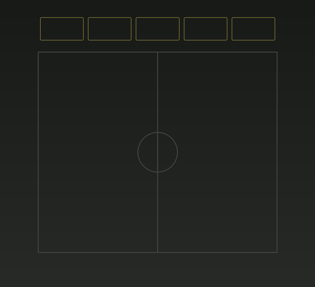 Tijdelijke beeldplek: Zichtbaar in de sporthal